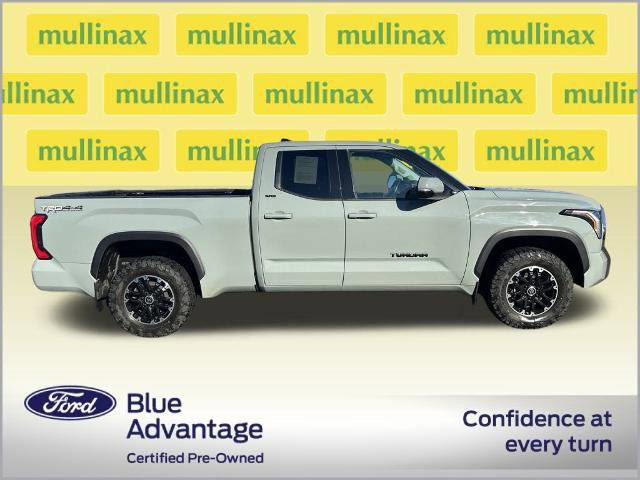 Used 2022 Toyota Tundra SR5 w/ TRD Off-Road Premium Package image 2