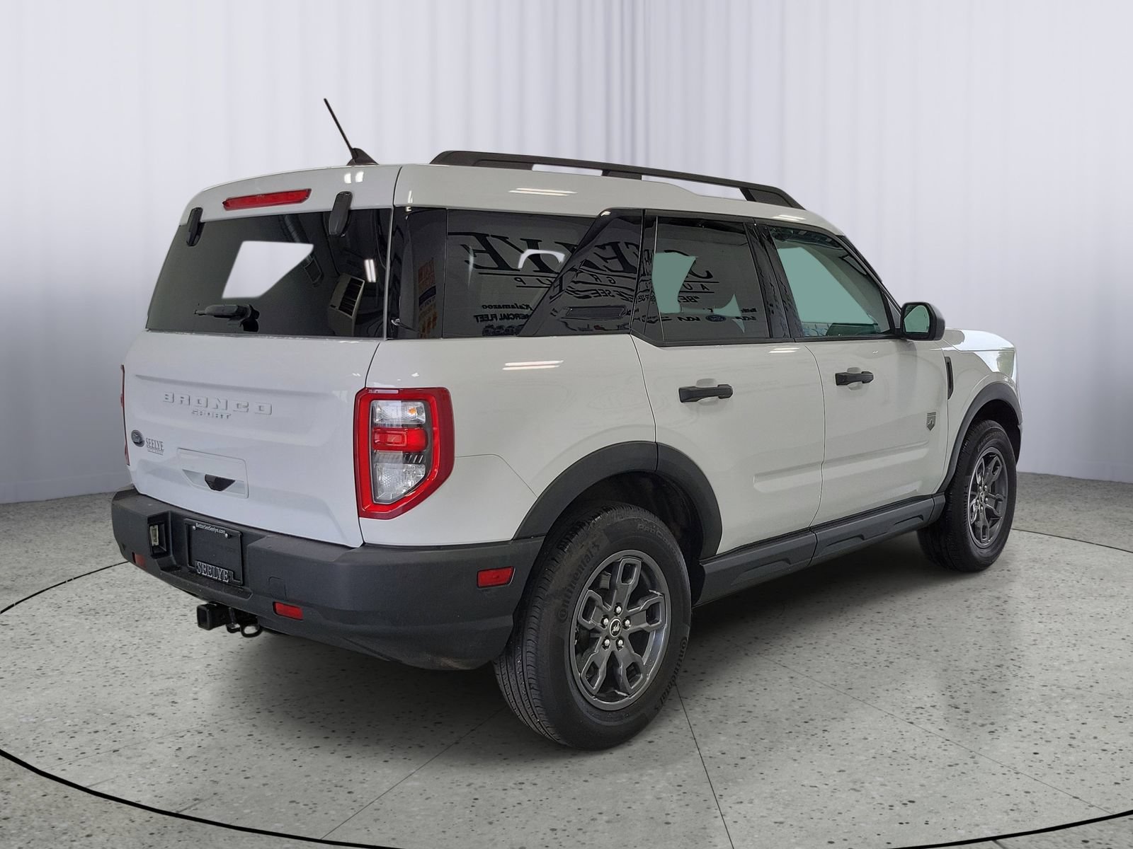 Certified 2023 Ford Bronco Sport Big Bend AWD/4WD image 2