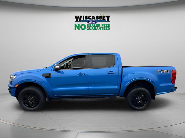 Certified 2022 Ford Ranger Lariat w/ Equipment Group 501A High