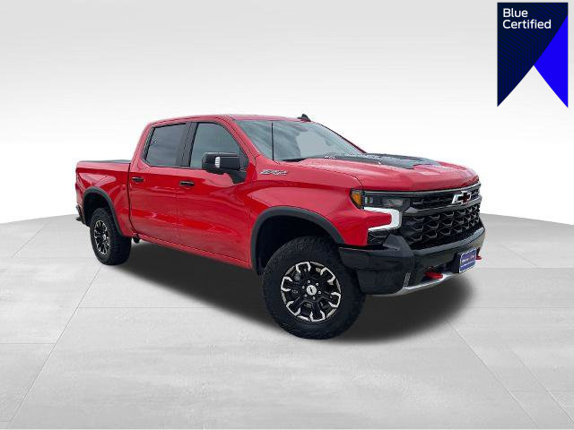 Used 2023 Chevrolet Silverado 1500 ZR2 w/ Technology Package