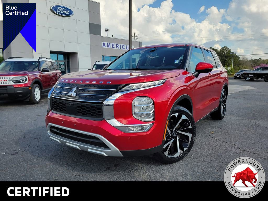 Used 2023 Mitsubishi Outlander SE
