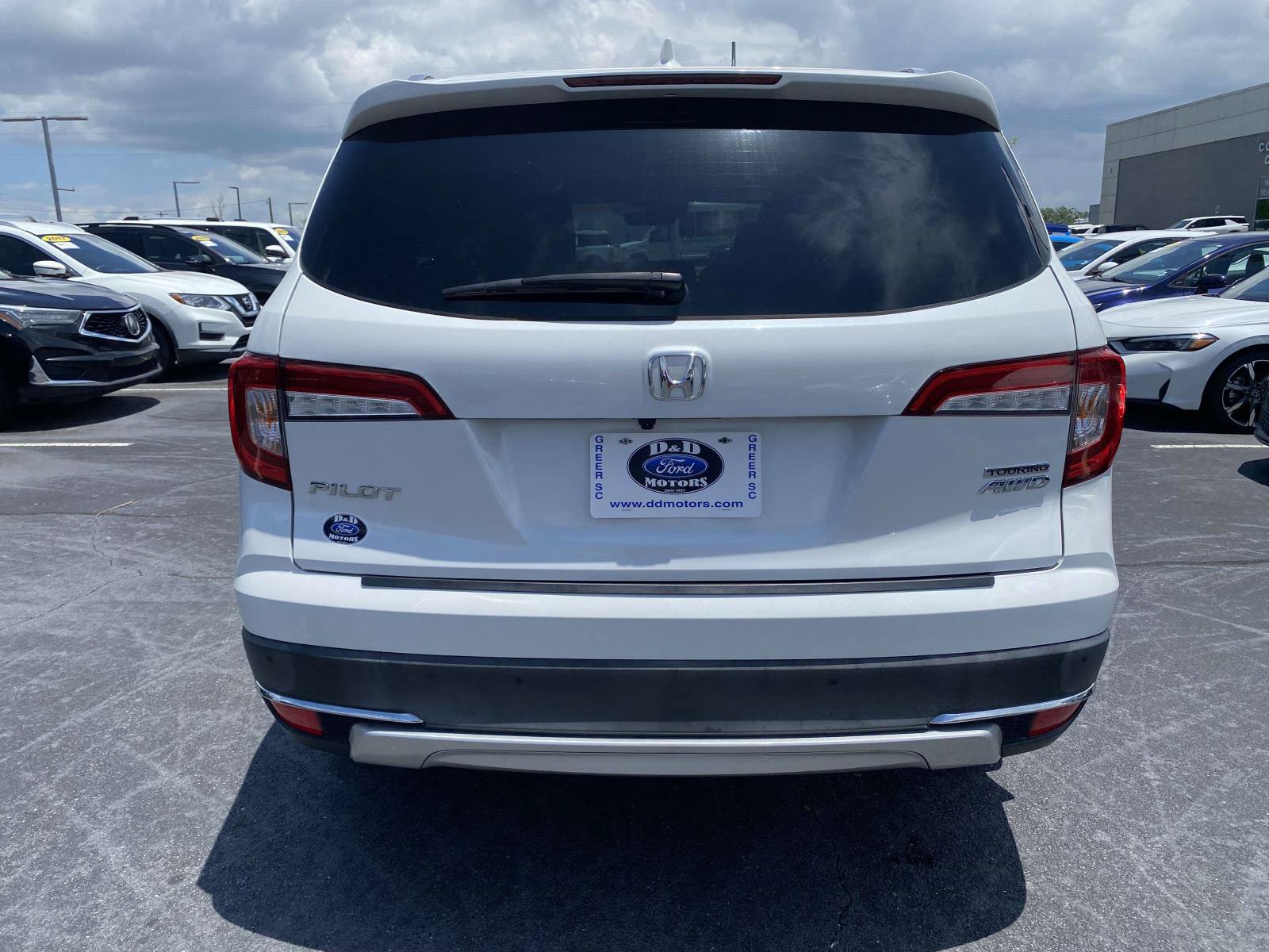 Used 2022 Honda Pilot Touring image 6