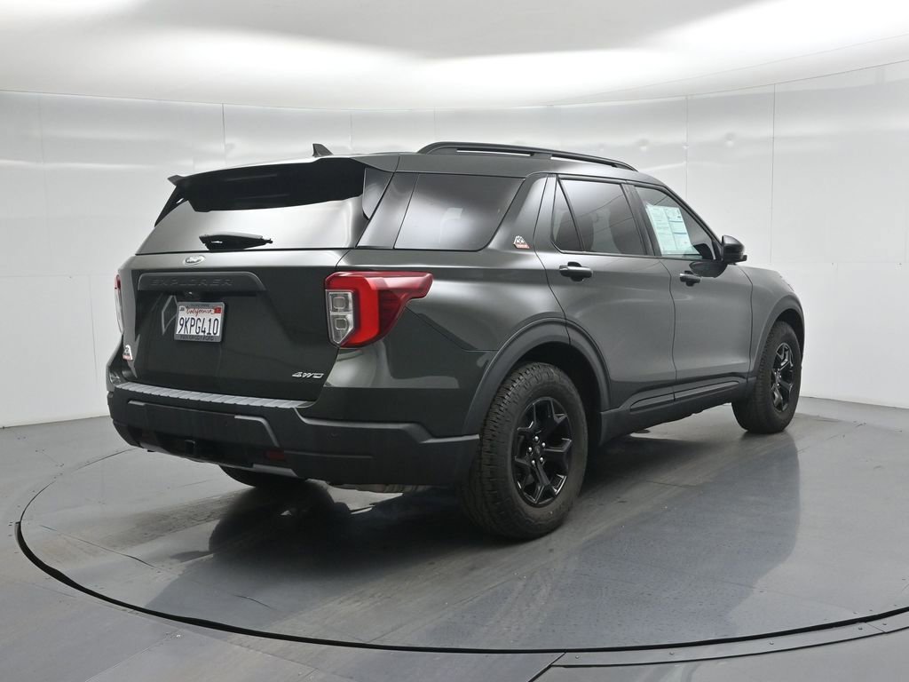 Certified 2023 Ford Explorer Timberline w/ Timberline Technology Package image 30