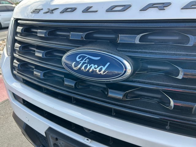 Certified 2017 Ford Explorer Sport w/ Equipment Group 401A image 24