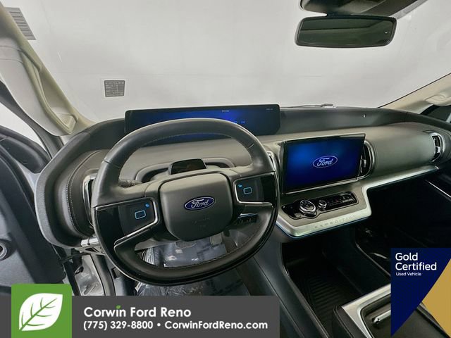 Certified 2025 Ford Expedition Max Platinum AWD/4WD image 14