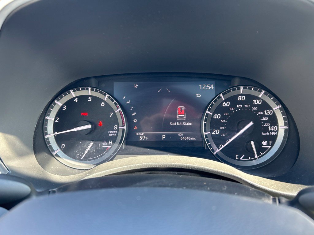 Used 2021 Toyota Highlander XSE AWD/4WD image 17