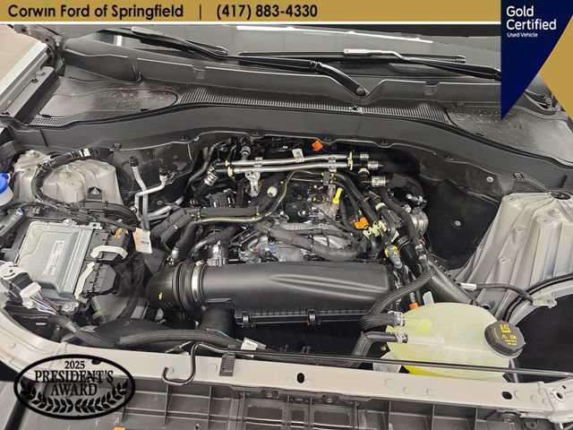 Certified 2026 Ford Explorer Active AWD/4WD image 40