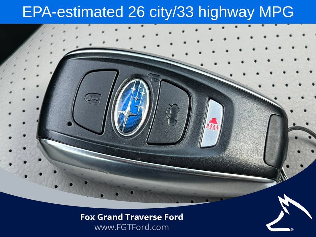 Used 2024 Subaru Forester Limited AWD/4WD image 35
