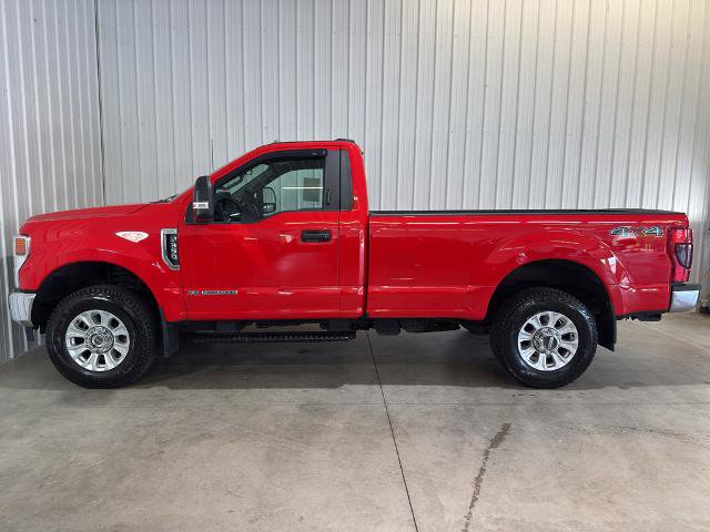 Certified 2022 Ford F350 XLT w/ XLT Value Package AWD/4WD image 7