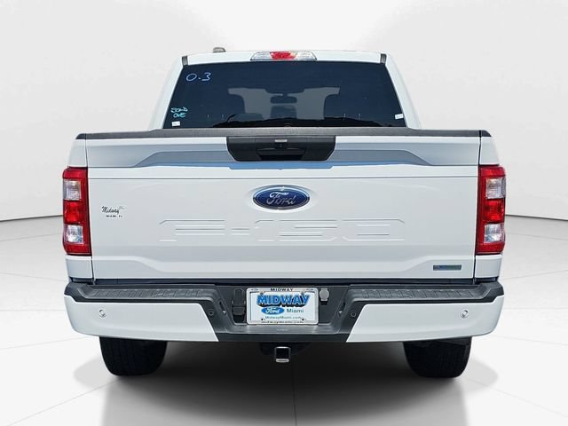 Certified 2023 Ford F150 XL w/ STX Appearance Package AWD/4WD image 4
