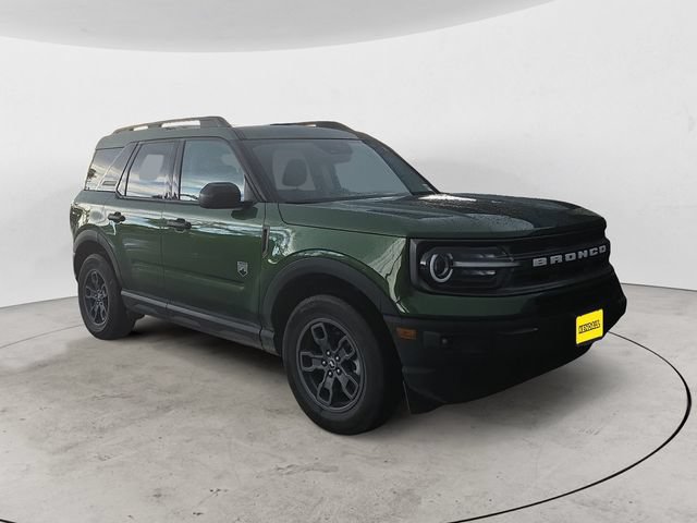 Certified 2024 Ford Bronco Sport Big Bend w/ Convenience Package AWD/4WD image 3
