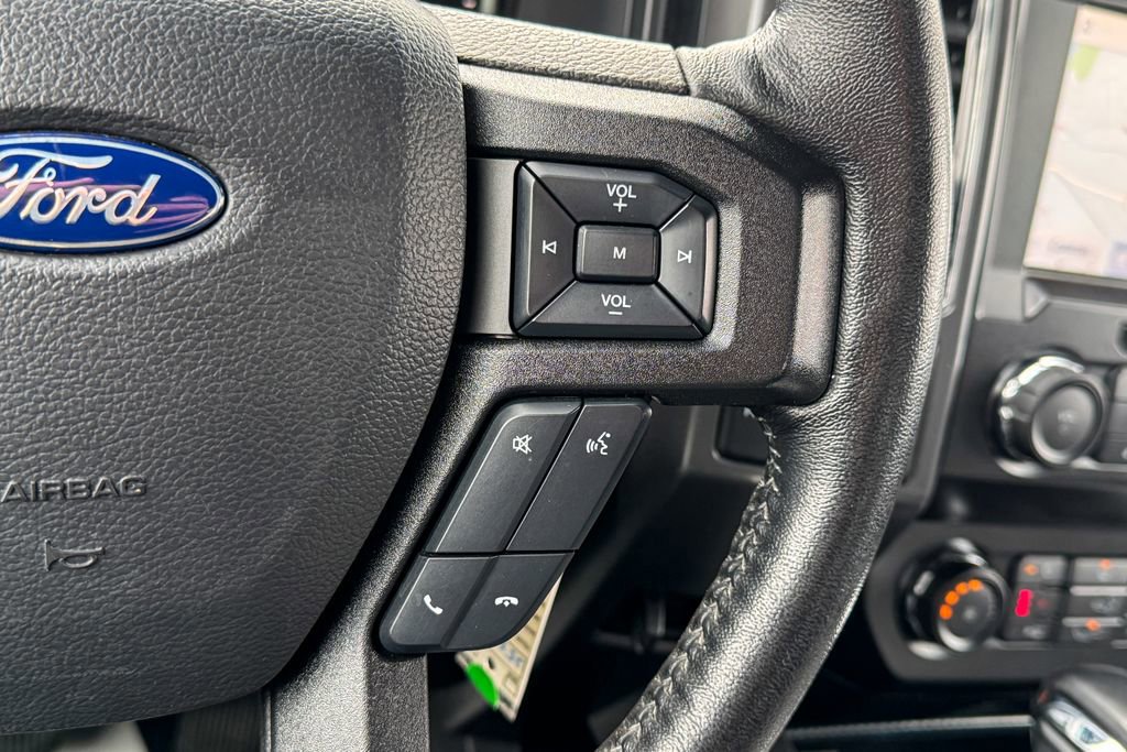 Certified 2019 Ford F150 XLT w/ Equipment Group 302A Luxury image 29