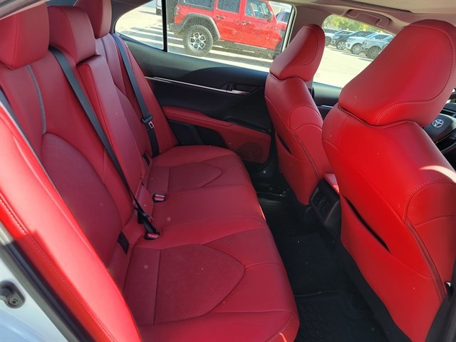 Used 2023 Toyota Camry XSE w/ Navigation Package FWD image 10
