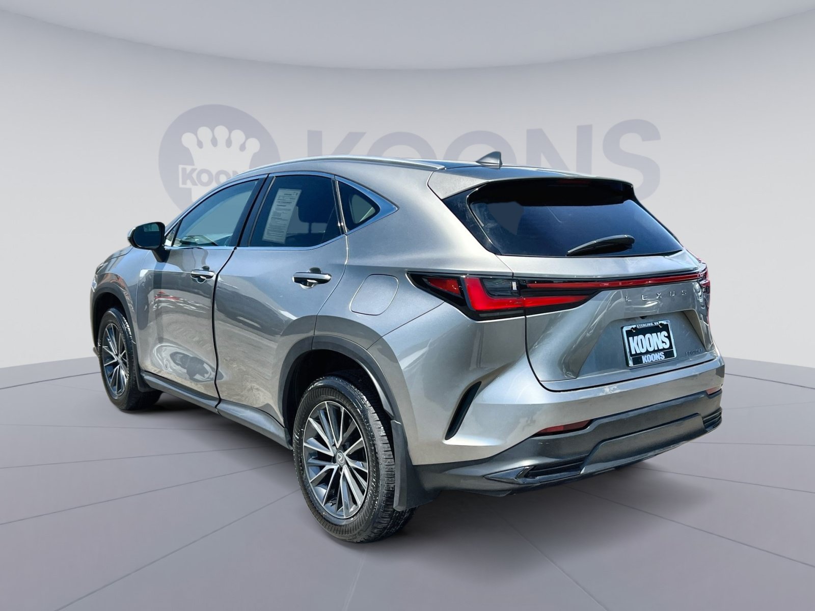 Used 2024 Lexus NX 250 FWD w/ Cold Area Package image 8
