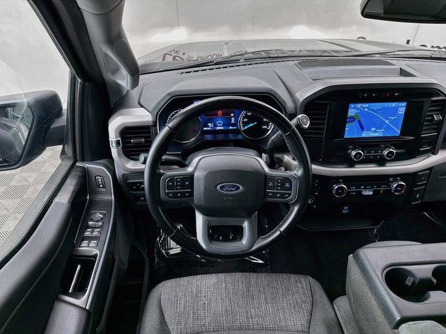 Certified 2023 Ford F150 XLT w/ Equipment Group 301A Mid AWD/4WD image 21