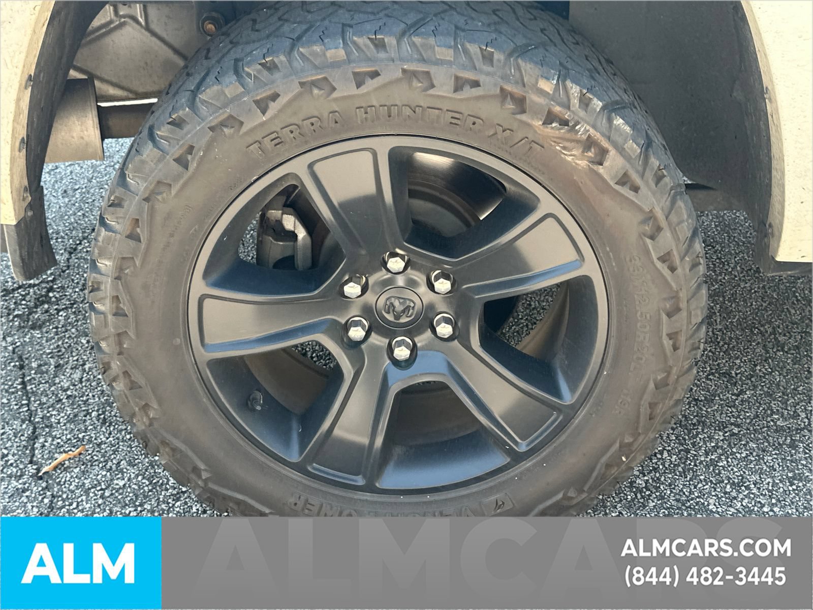 Used 2022 RAM 1500 Laramie w/ Sport Appearance Package AWD/4WD image 20