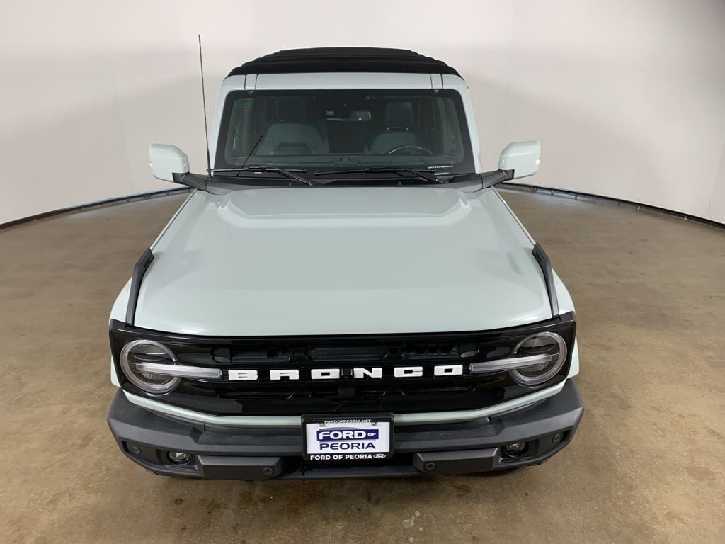 Certified 2021 Ford Bronco Outer Banks AWD/4WD image 4