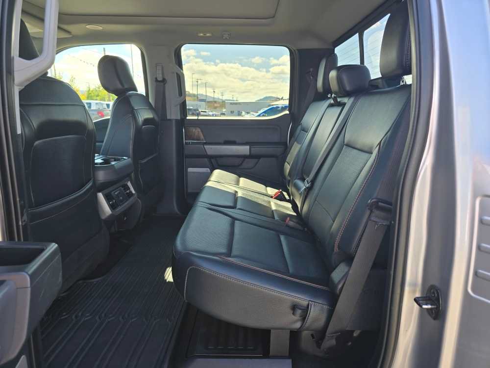 Certified 2023 Ford F350 Lariat w/ Lariat Ultimate Package AWD/4WD image 16