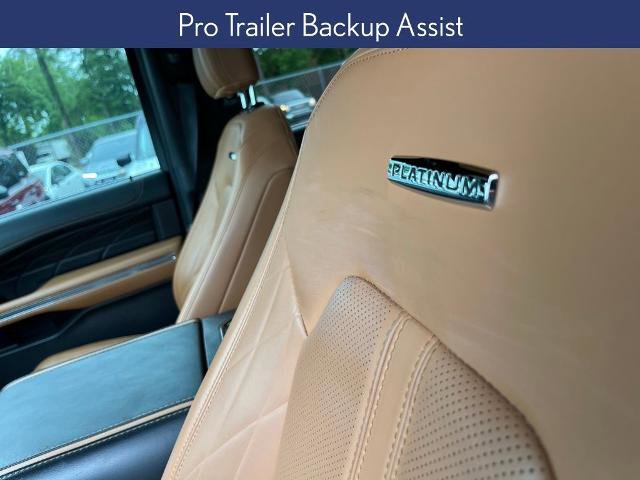 Certified 2024 Ford Expedition Max Platinum RWD image 11