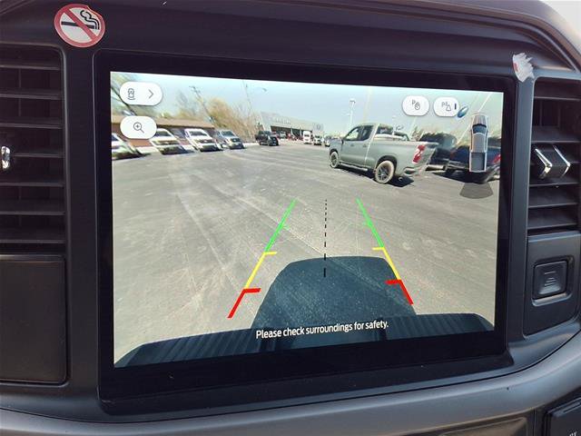 Certified 2025 Ford F150 XLT AWD/4WD image 7