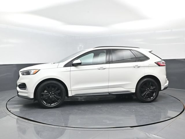 Certified 2024 Ford Edge ST-Line AWD/4WD image 4