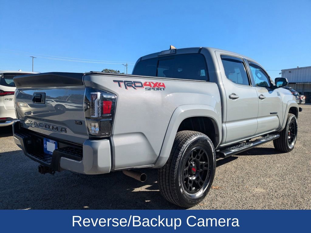 Used 2019 Toyota Tacoma TRD Sport image 5