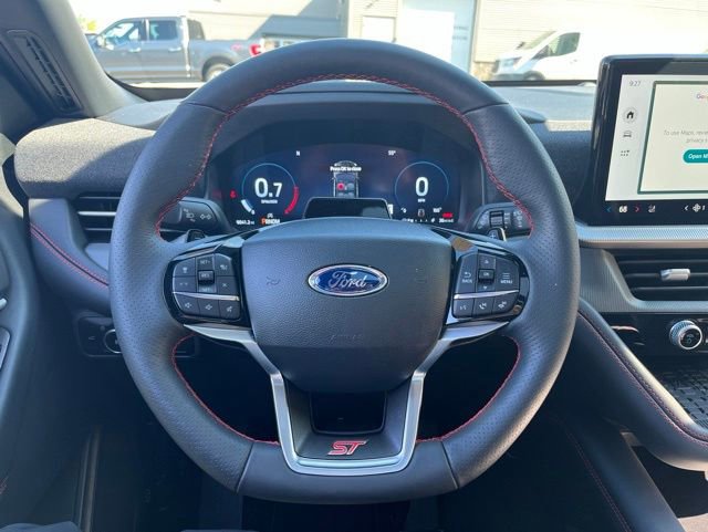 Certified 2025 Ford Explorer ST w/ Sun And Sound Package AWD/4WD image 51