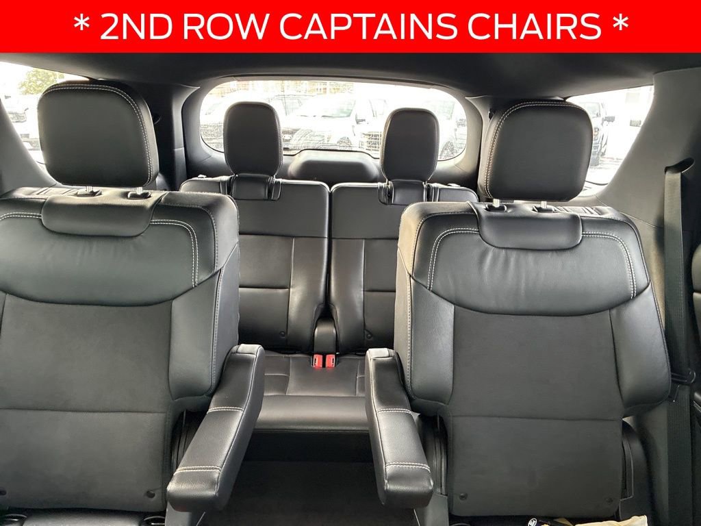 Certified 2022 Ford Explorer ST w/ ST Street Pack image 8