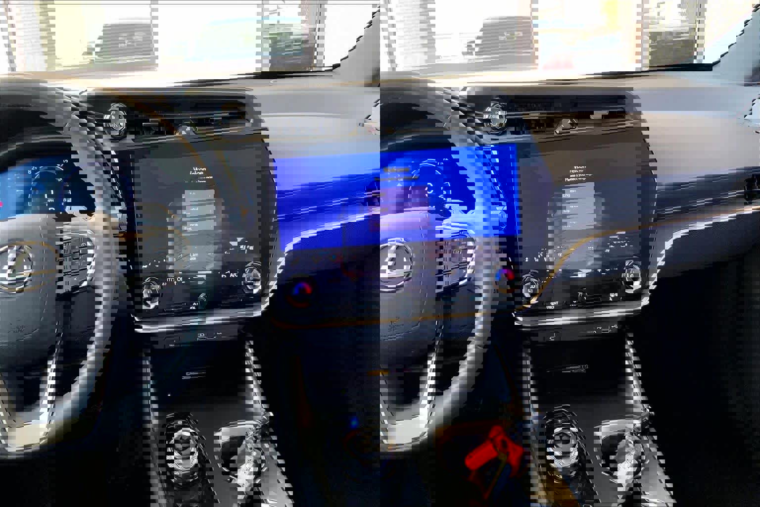 Used 2024 Lexus RZ 300e Premium w/ Accessory Package (Z1) FWD image 6