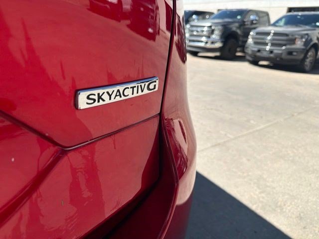 Used 2025 MAZDA CX-5 AWD 2.5 S w/ Preferred Package image 15
