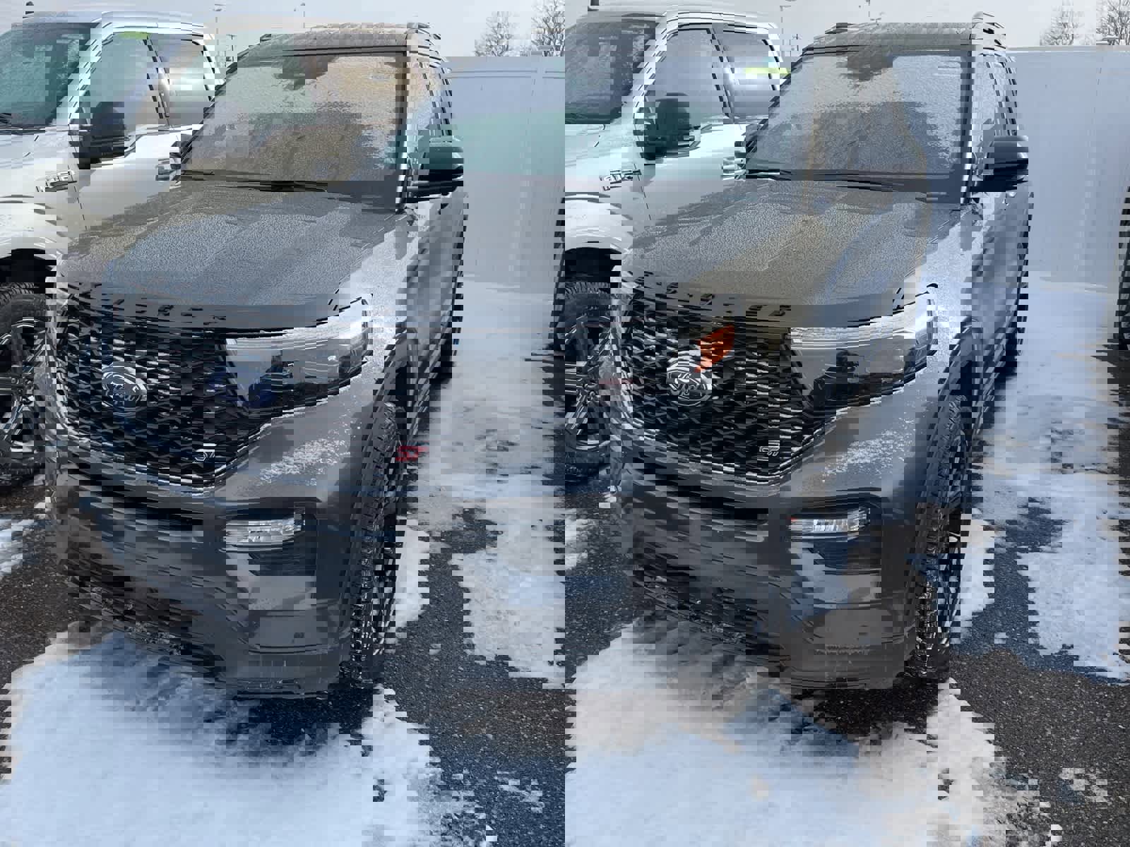 Certified 2020 Ford Explorer ST w/ ST Street Pack image 4