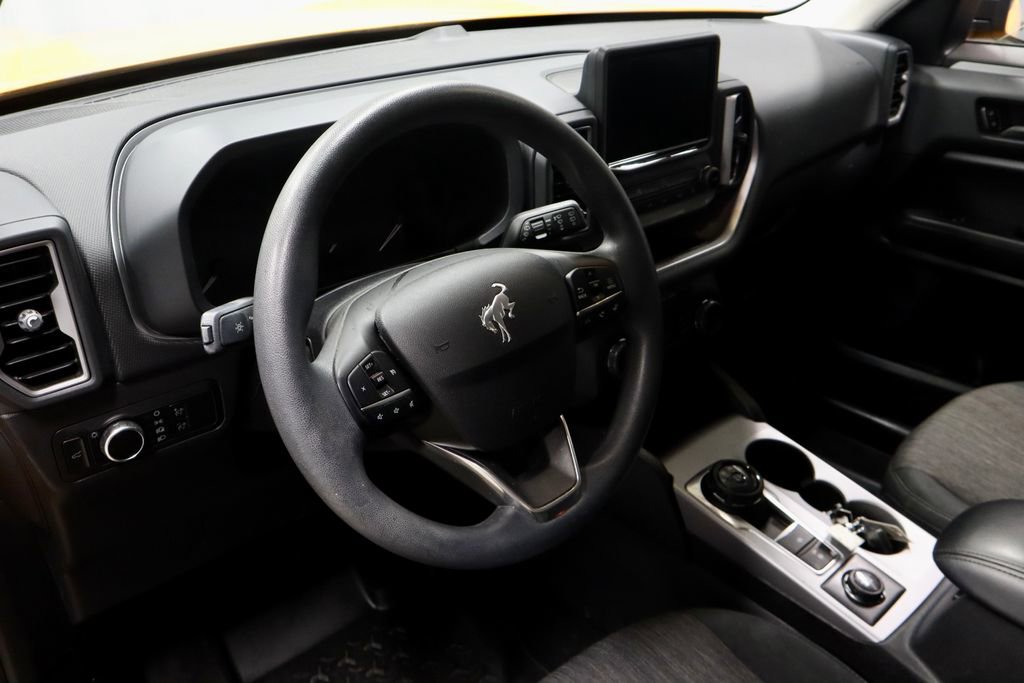 Certified 2023 Ford Bronco Sport Big Bend AWD/4WD image 24