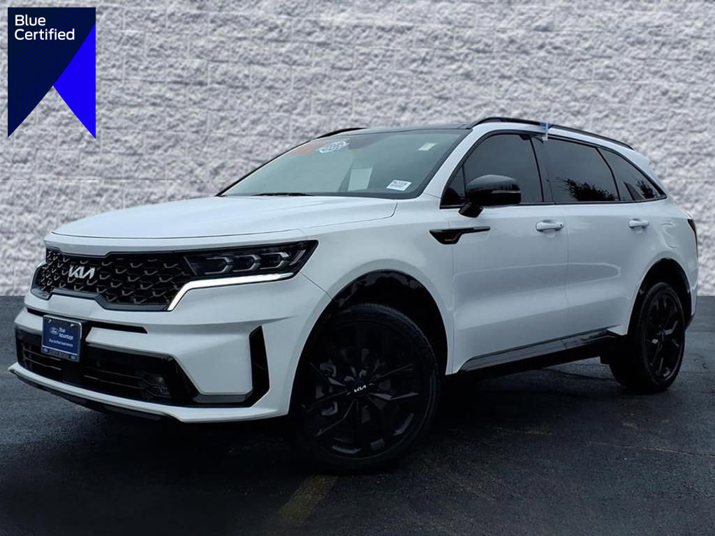 Used 2022 Kia Sorento SX image 1