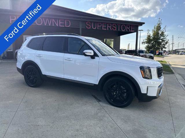 Used 2023 Kia Telluride EX X-Line