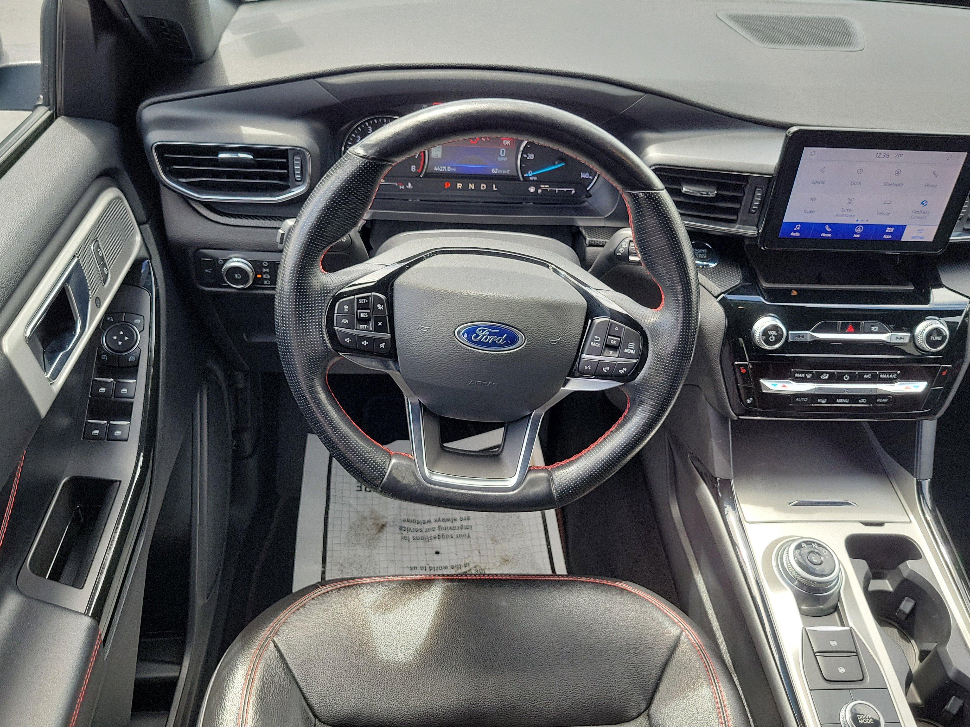 Certified 2022 Ford Explorer ST-Line w/ Class IV Trailer Tow Package image 19