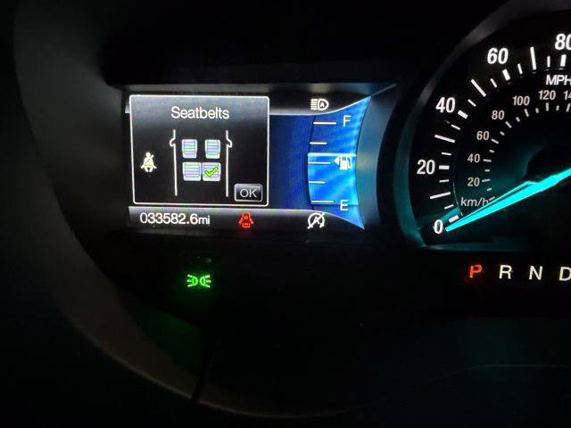 Certified 2024 Ford Edge ST-Line AWD/4WD image 22