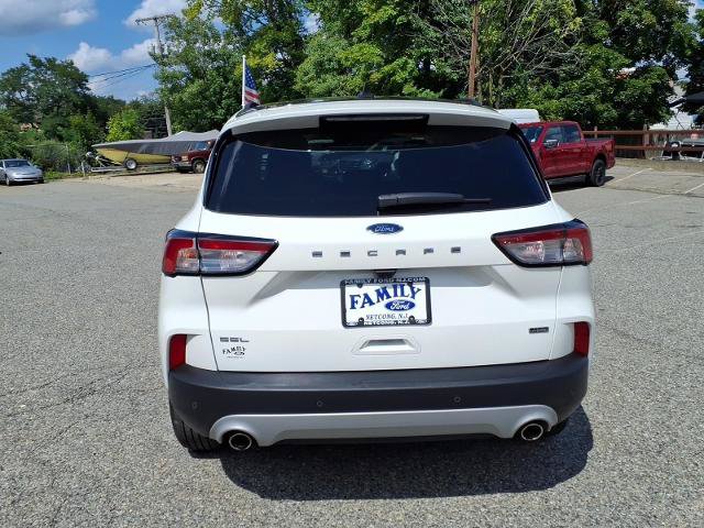 Certified 2022 Ford Escape SEL w/ Technology Package FWD image 6