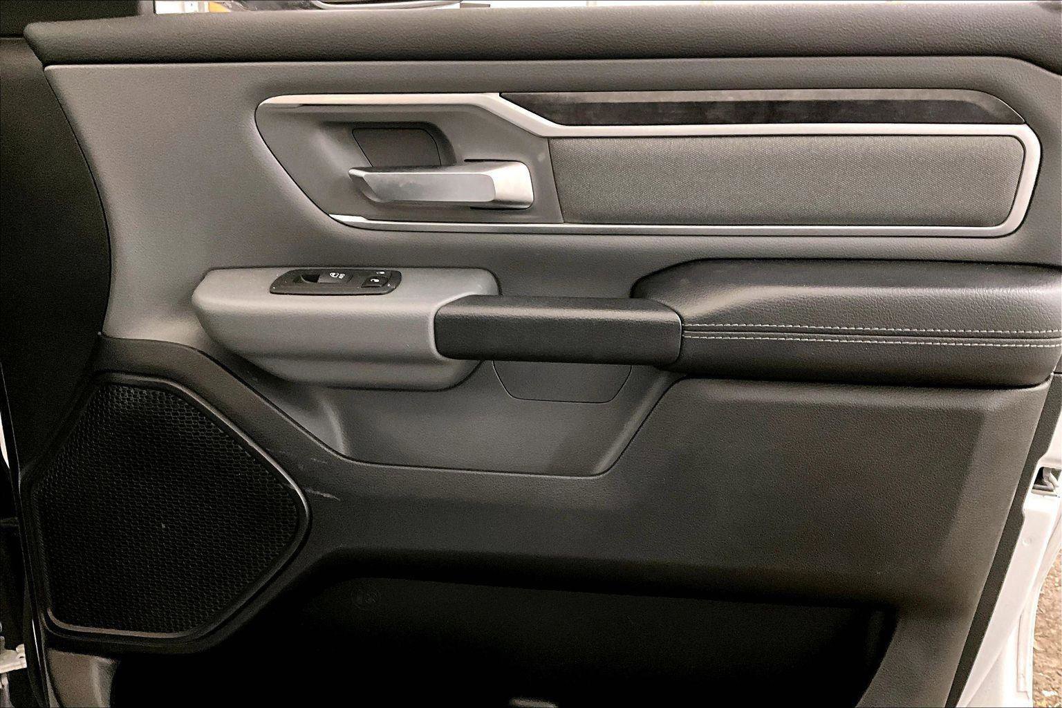 Used 2021 RAM 1500 Big Horn image 23