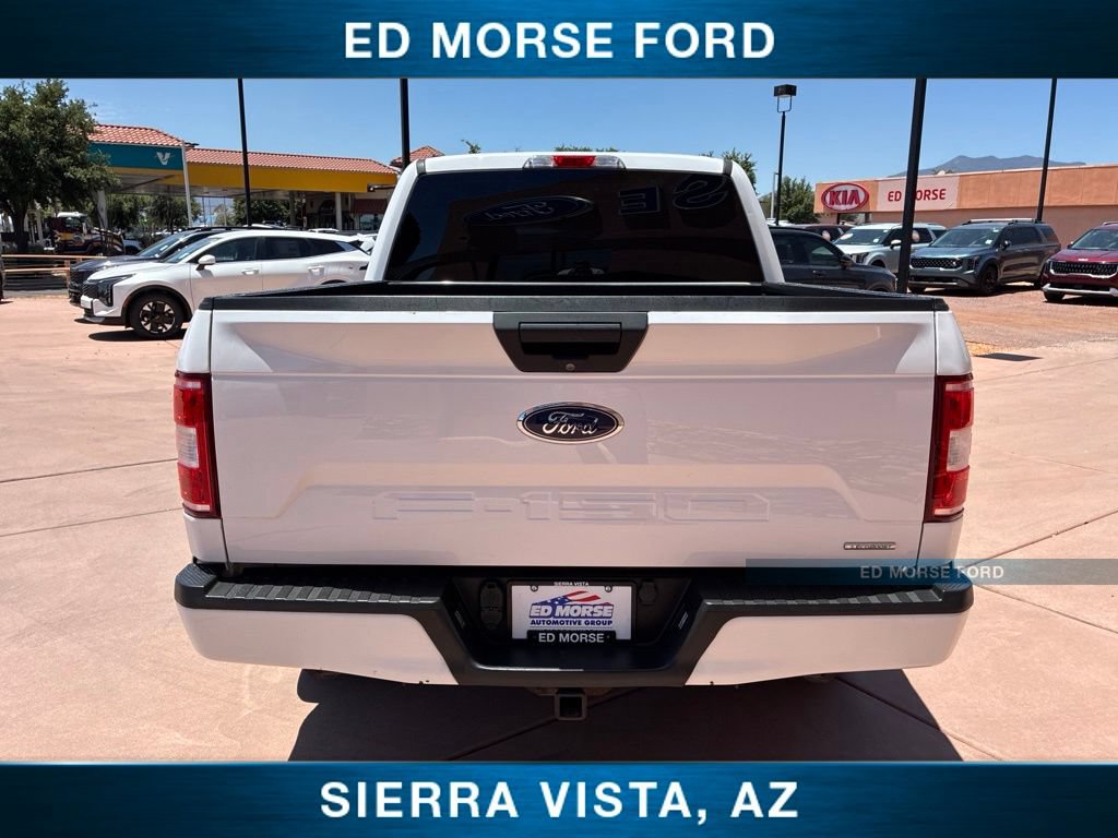 Certified 2020 Ford F150 XL w/ Equipment Group 101A Mid RWD image 10