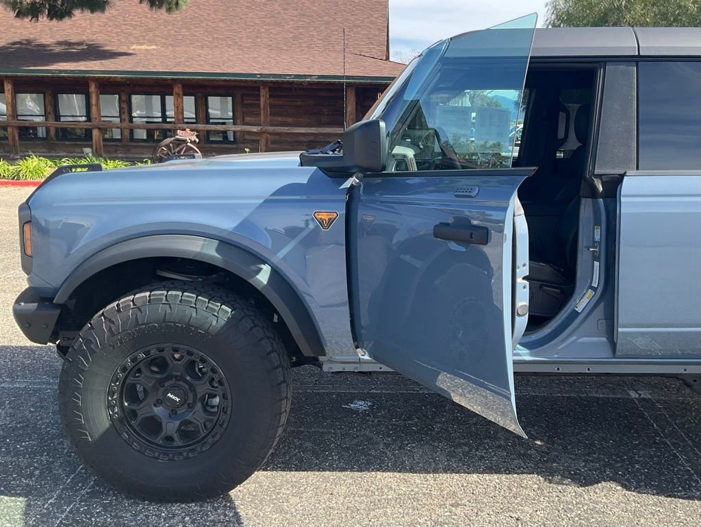 Certified 2023 Ford Bronco Badlands image 71