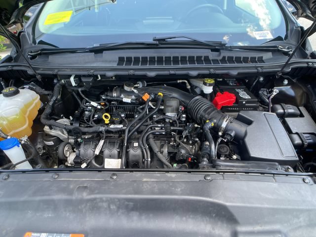 Certified 2024 Ford Edge SEL AWD/4WD image 10
