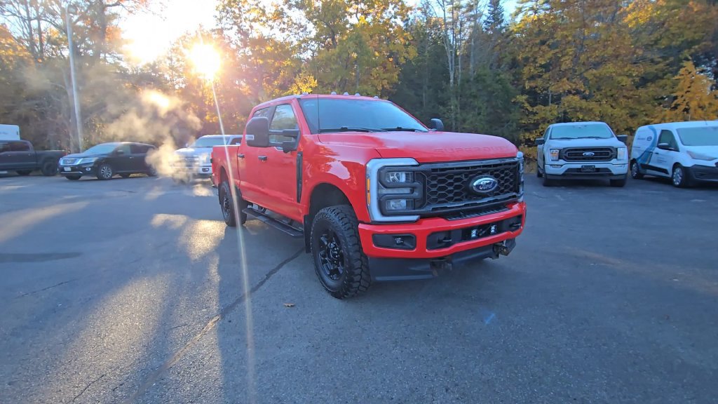 Certified 2023 Ford F250 XL w/ STX Appearance Package AWD/4WD image 13