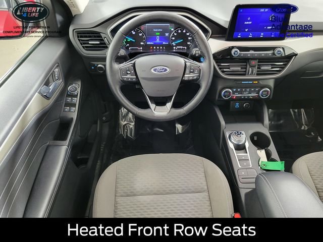 Certified 2021 Ford Escape SE w/ Cold Weather Package FWD image 27