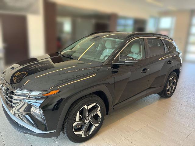 Used 2022 Hyundai Tucson SEL w/ Convenience + Premium Package FWD image 4
