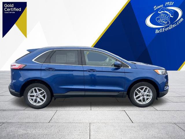 Certified 2024 Ford Edge SEL w/ Convenience Package image 2
