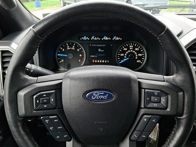 Certified 2017 Ford F150 XLT w/ Equipment Group 302A Luxury image 20