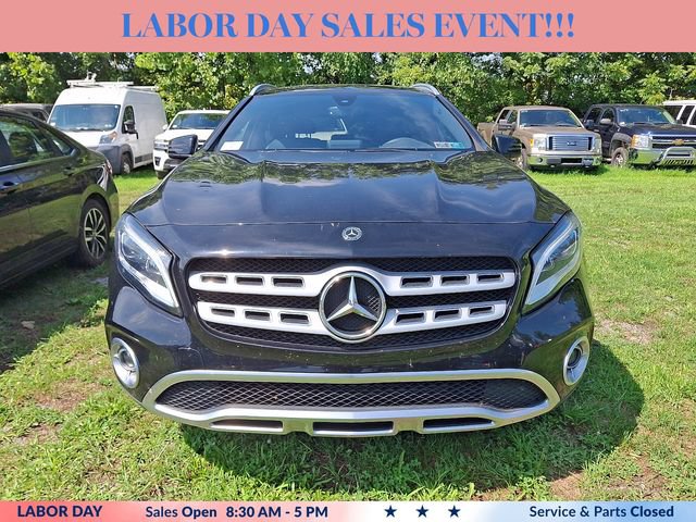 Used 2020 Mercedes-Benz GLA 250 4MATIC image 2