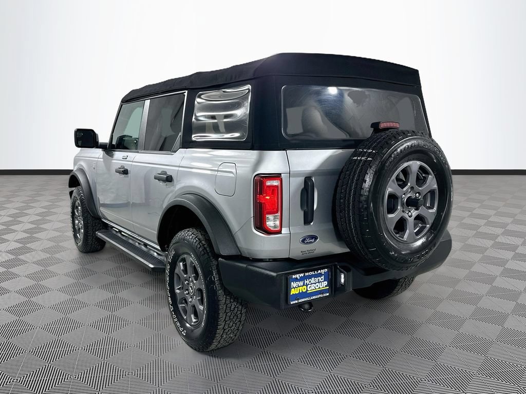Certified 2022 Ford Bronco Big Bend AWD/4WD image 5