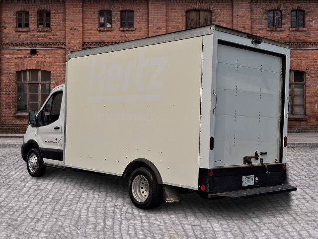 Certified 2022 Ford Transit 350 DRW RWD image 6