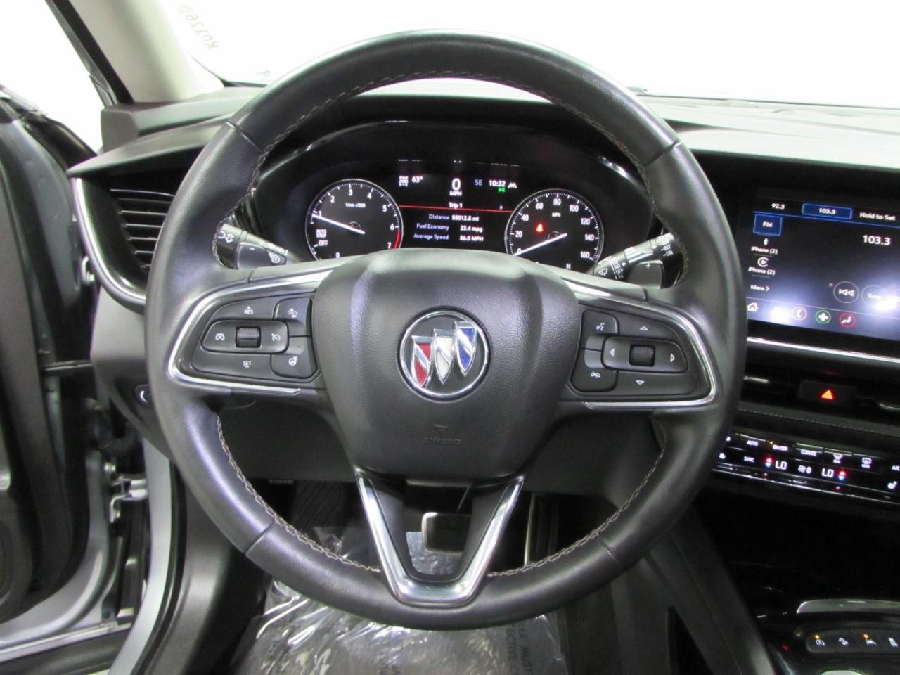 Used 2023 Buick Envision Essence w/ Sport Touring Package AWD/4WD image 24